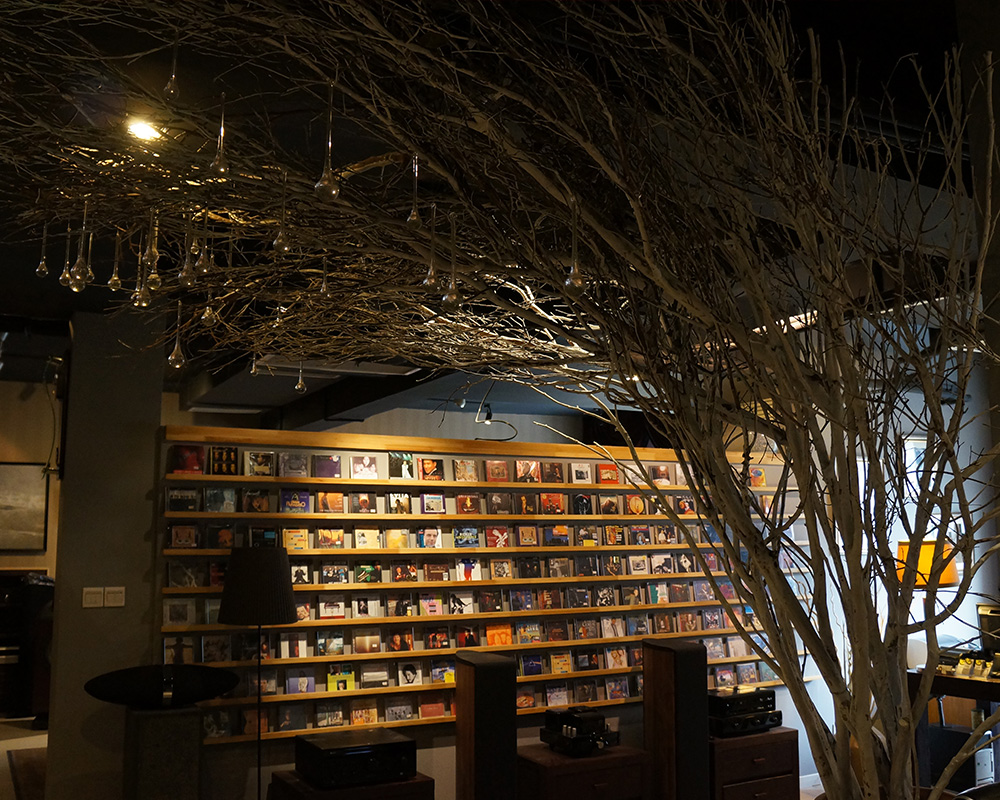2012年,超音电器 音响家园升级更大店面,丰德店最初呈现。