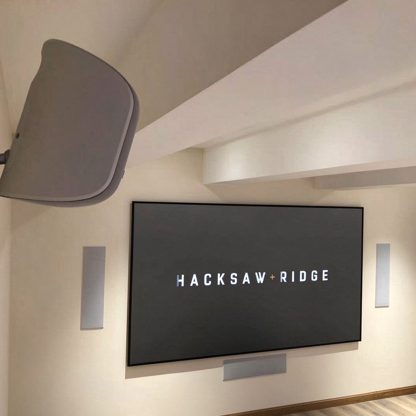 Bowers & Wilkins 7.2.4 全景声影院 CI700系列高级多声道配置