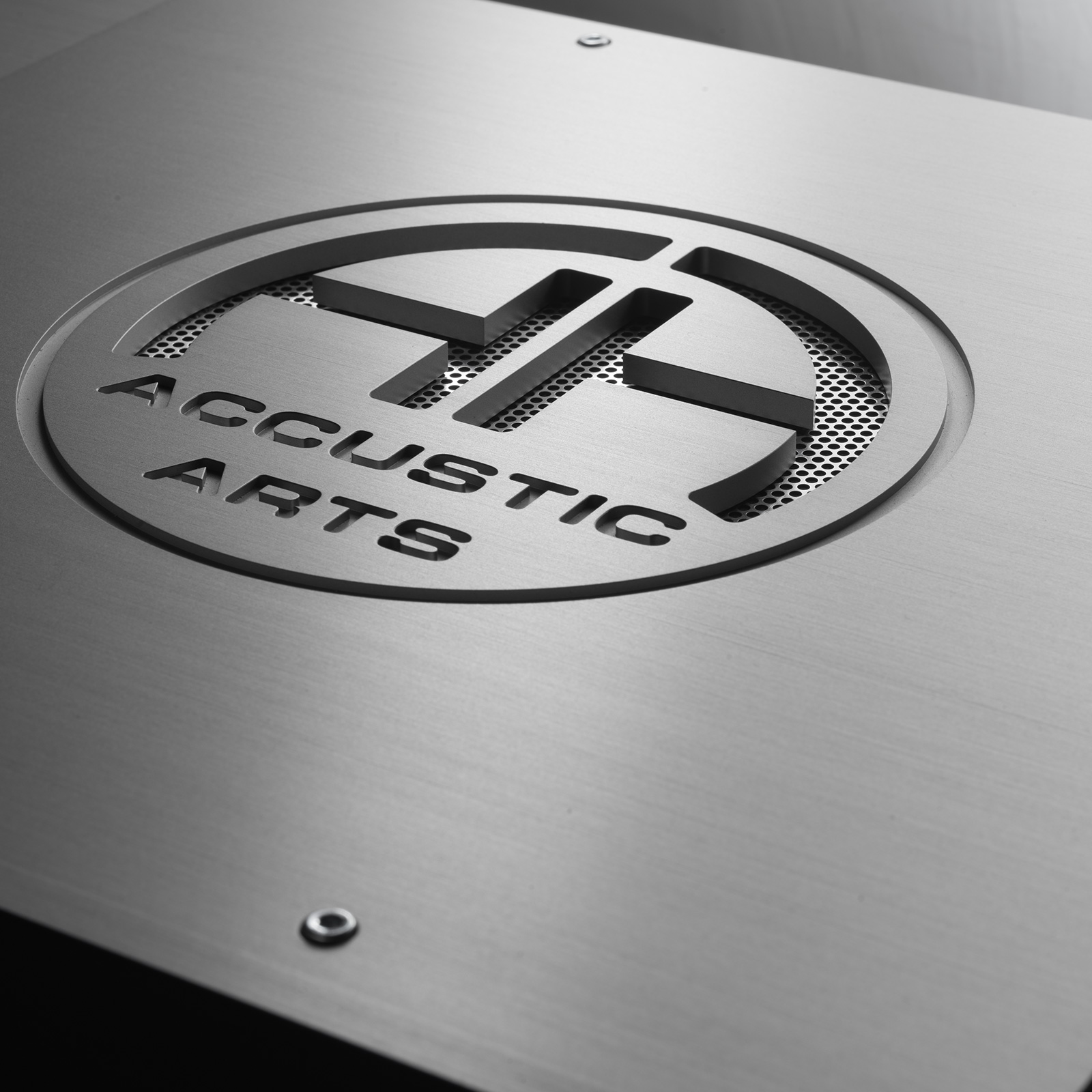 Accustic Arts 铝合金切割AA背板