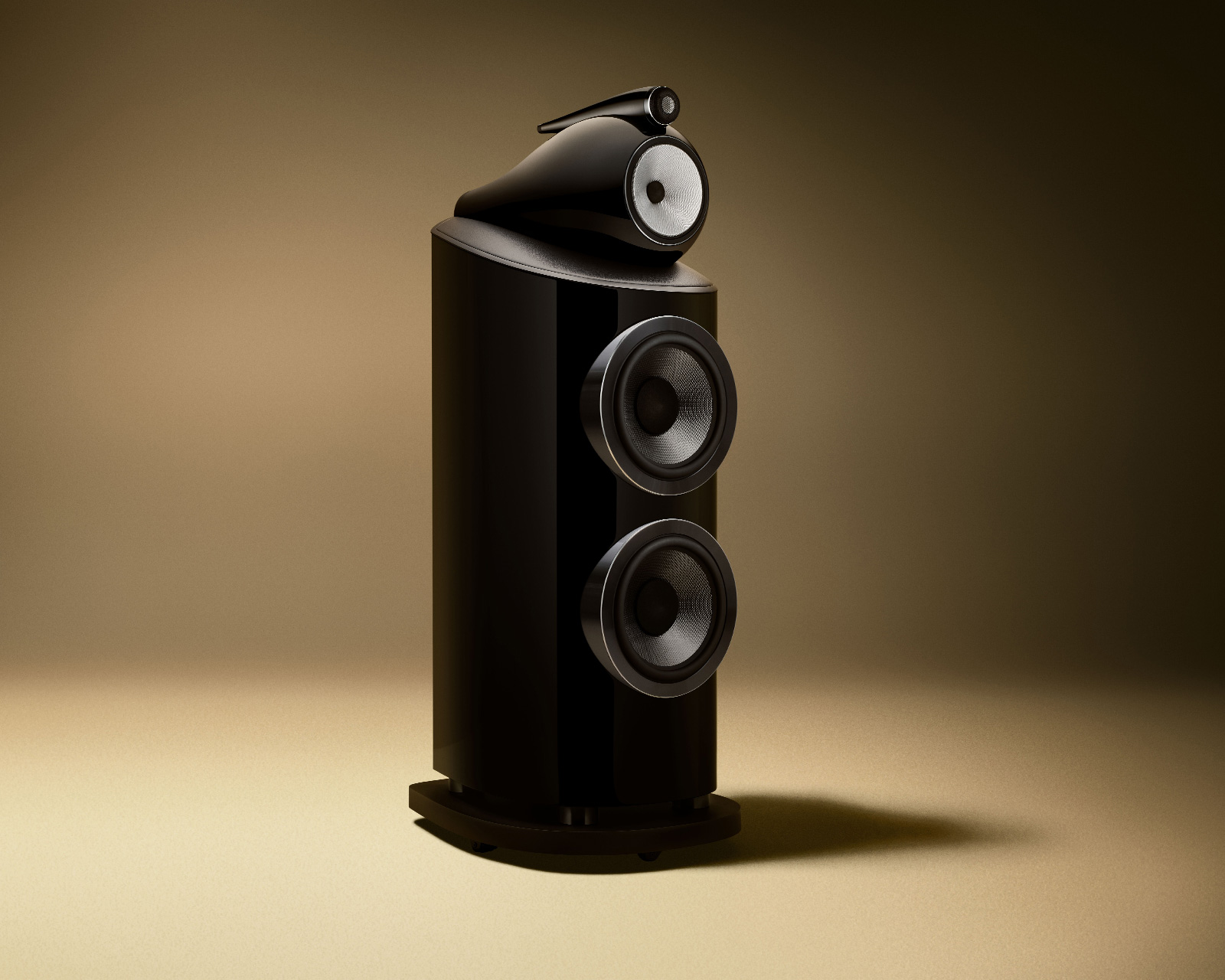 Bowers & Wilkins 801D5 源于品牌六十载对臻美音箱的不懈追求，801 D5带来真实、精准的聆听体验。