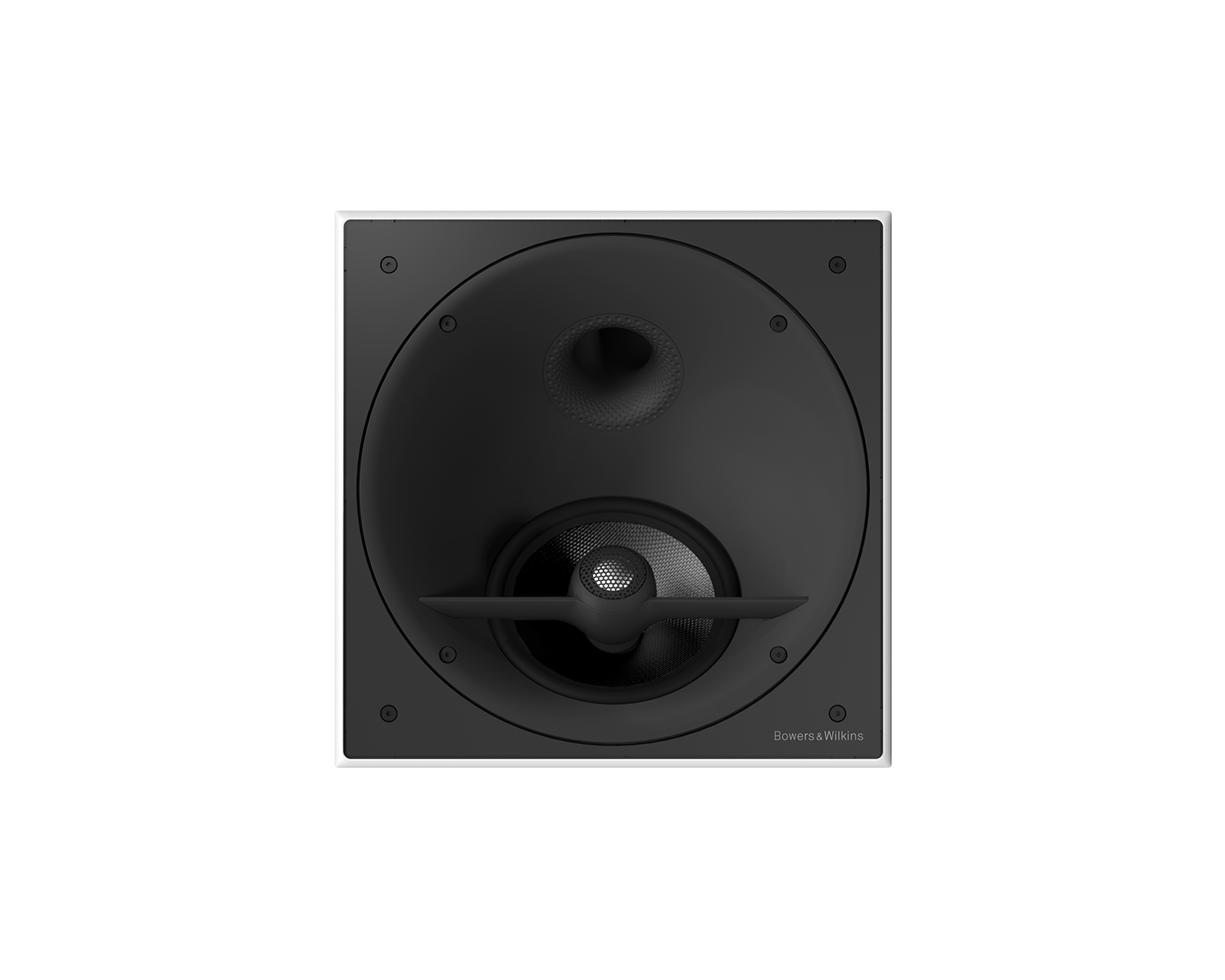 Bowers & Wilkins CCM8.5D是一款两路吸顶式式扬声器,以其紧凑的外形提供卓越的高性能。配备了一个解耦钻石球顶高音单元和一个带有抗共振插片的单7英寸低音/中音Continuum驱动单元。