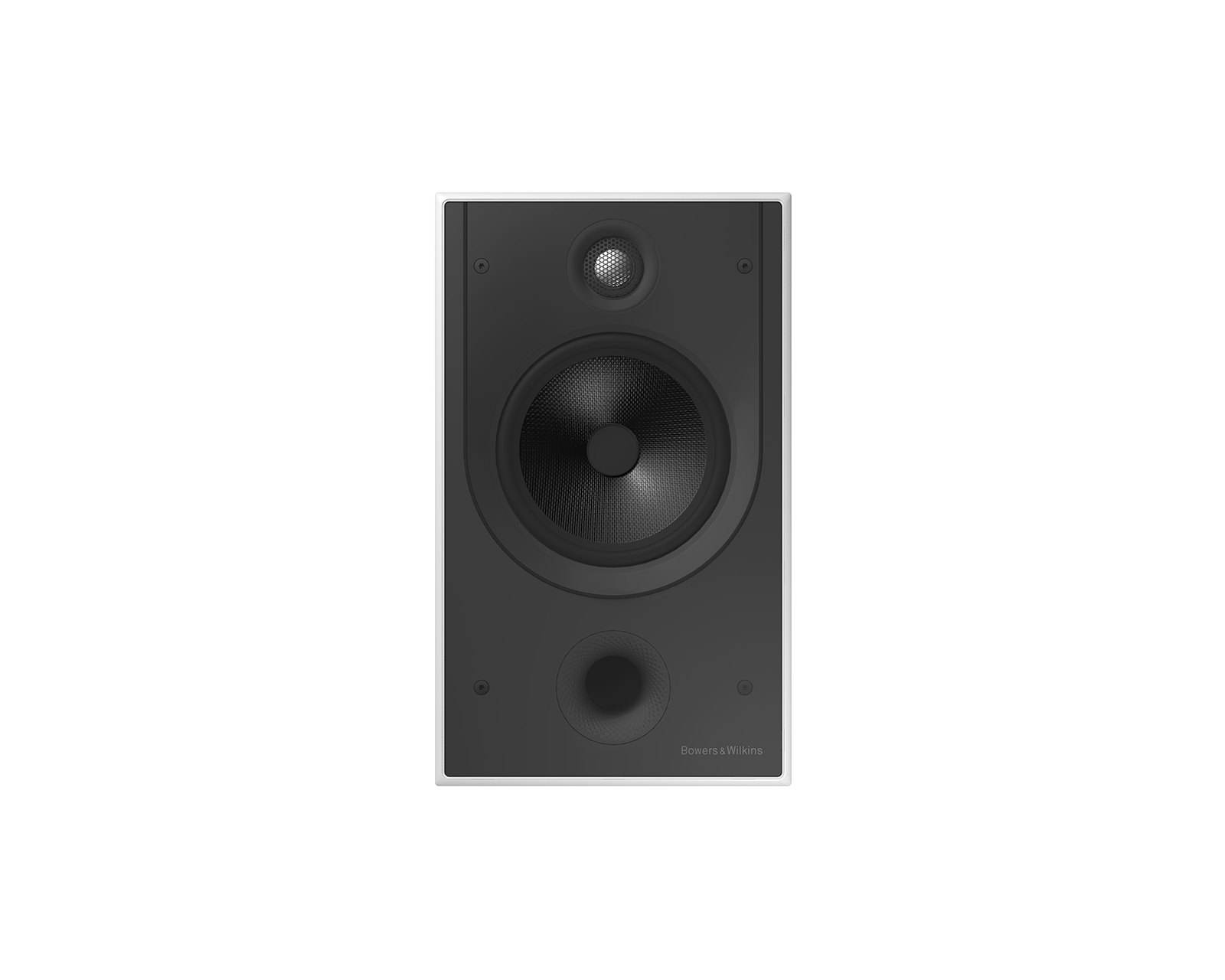 Bowers & Wilkins CWM8.5D是一款两路嵌入式扬声器,以其紧凑的外形提供卓越的高性能。配备了一个解耦钻石球顶高音单元和一个带有抗共振插片的单7英寸低音/中音Continuum驱动单元。
