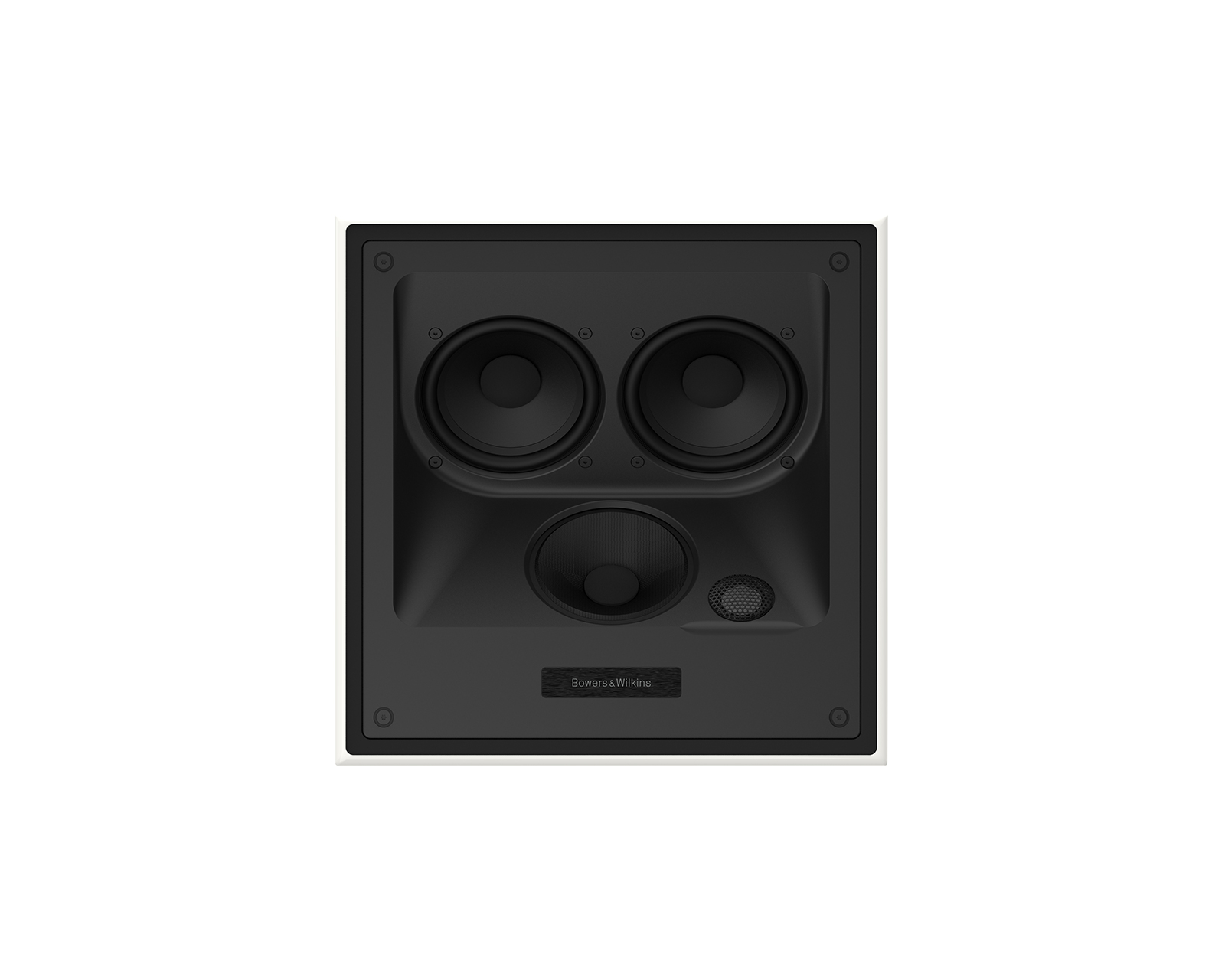 Bowers & Wilkins CCM7.3S2是一款高性能吸顶扬声器,4单元3路设计在影院和立体声应用中均能呈现卓越表现。