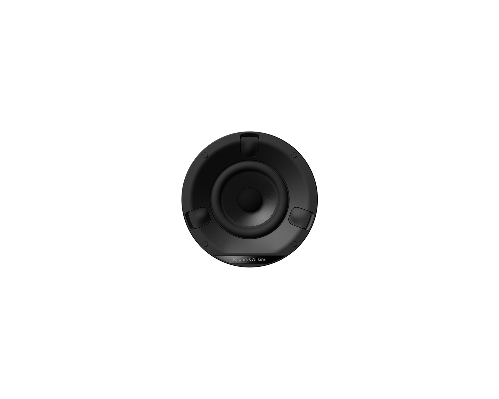Bowers & Wilkins CCM632是一款全频吸顶扬声器,拥有均衡优美的声音,规避了传统小尺寸音箱的常见问题,还采用了Bowers &Wilkins创新的ZipDogs固定方式。