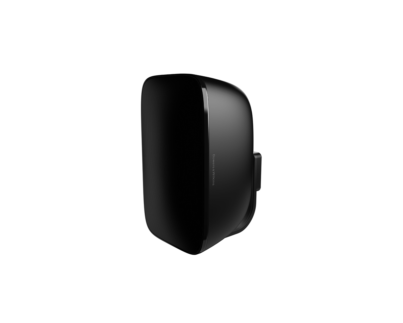 Bowers & Wilkins AM-1比看起来更坚固耐用,得益于优雅的铝制壁挂支架,可垂直或水平安装。抗尘、防潮、耐紫外线。
