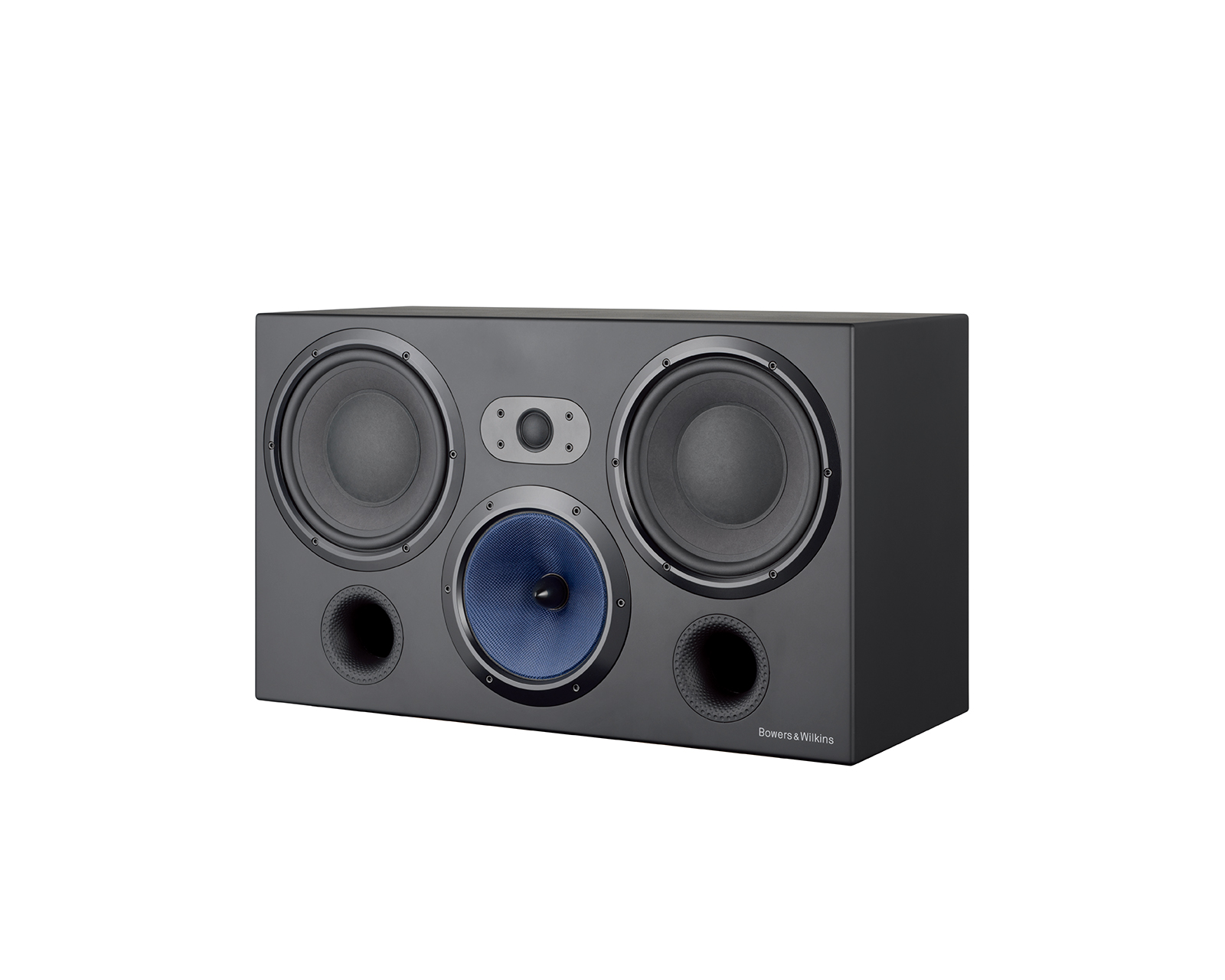 Bowers & Wilkins 体验真正的家庭影院之声。CT7.3LCRS配备一对8英寸低音驱动单元,以及专用的芳纶纤维FSTTM中音单元,提供无与伦比的清晰度、通透感和细节表现。