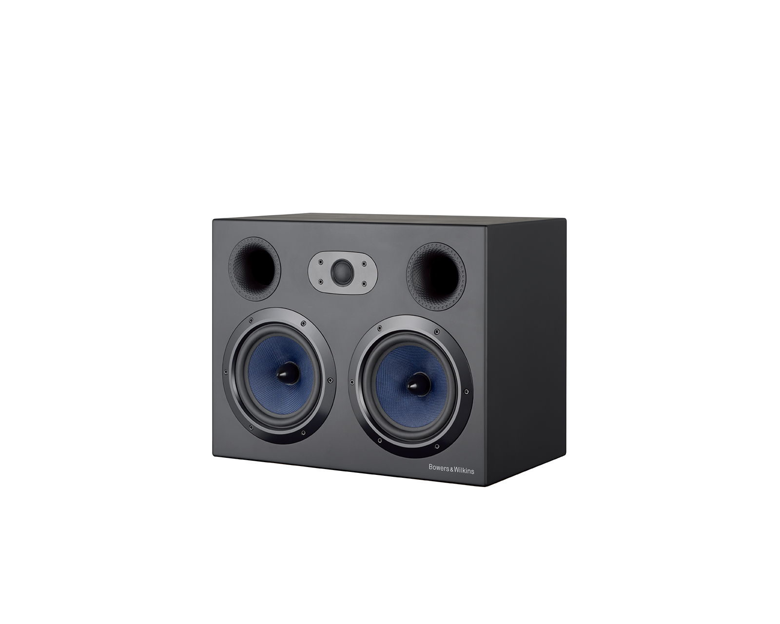 Bowers & Wilkins CT7.4LCRS位于频率范围的中点,通过其两个6英寸芳纶纤维CT700系列低音/中音驱动单元,在较低频率下提供卓越的性能。其结果是极其逼真、充满活力的电影音质。