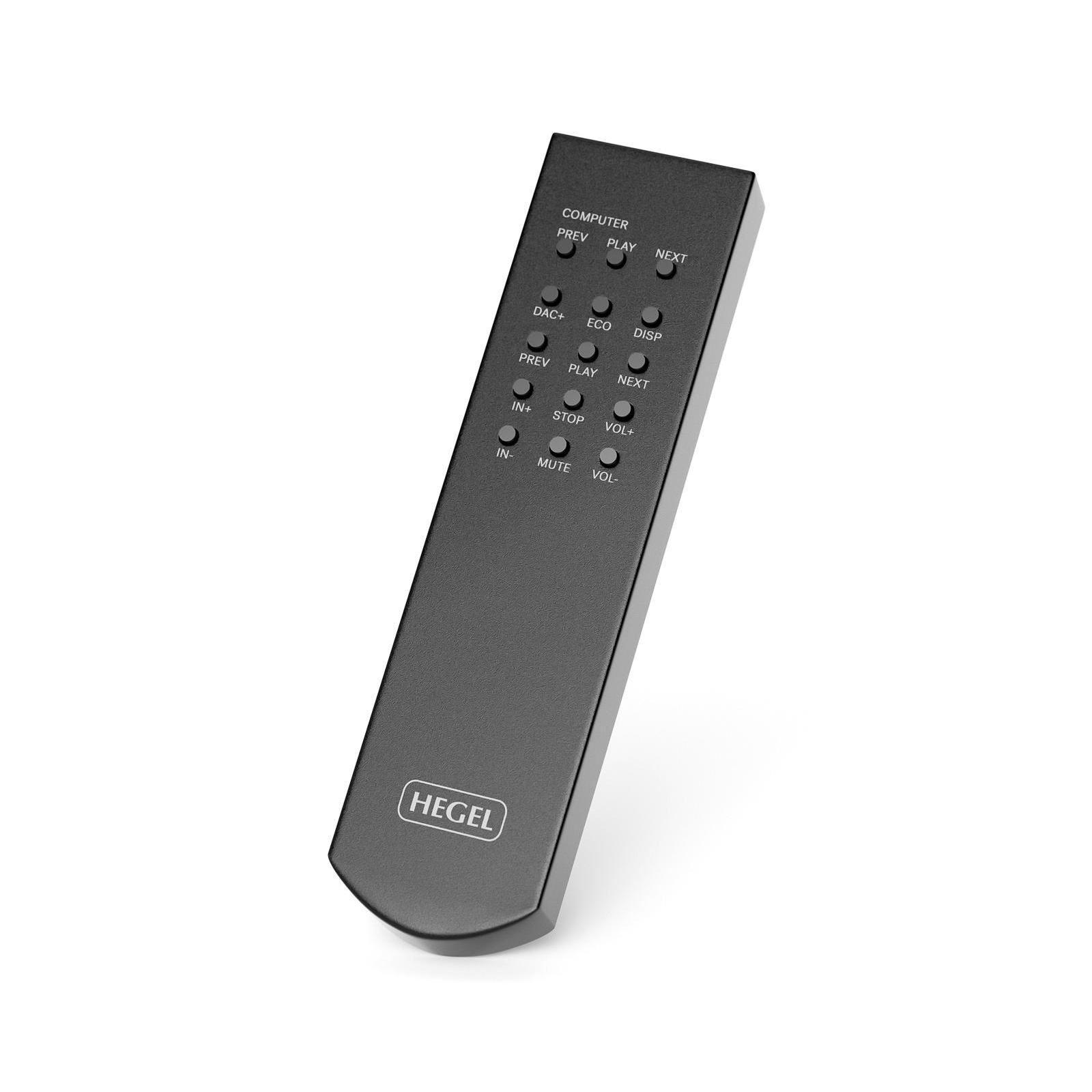 铝合金外壳，HEGEL放大器、DAC、CD遥控器