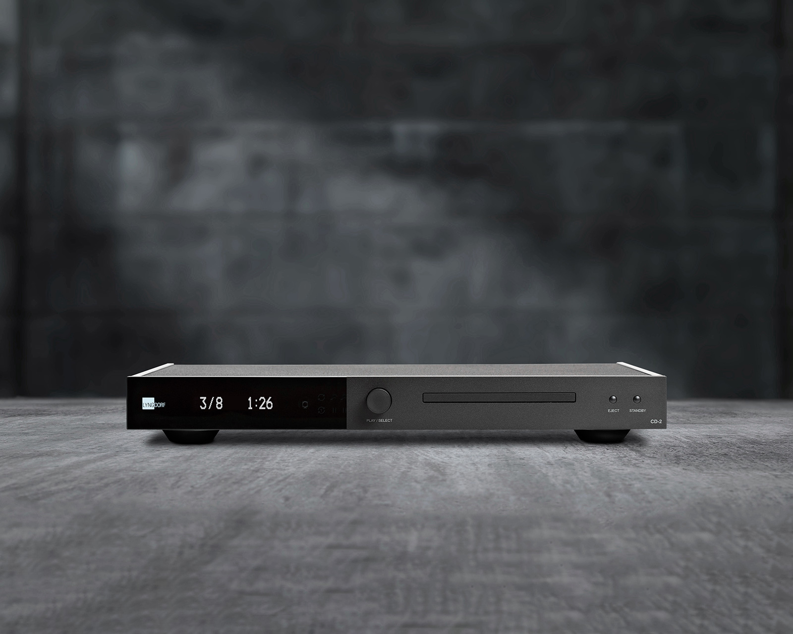 Lyngdorf CD-2播放器汲取了屡获殊荣的Lyngdorf Audio数字放大器和CD播放器的研发经验，专为音频播放而设计，使用纯音频驱动器既简单又高效。