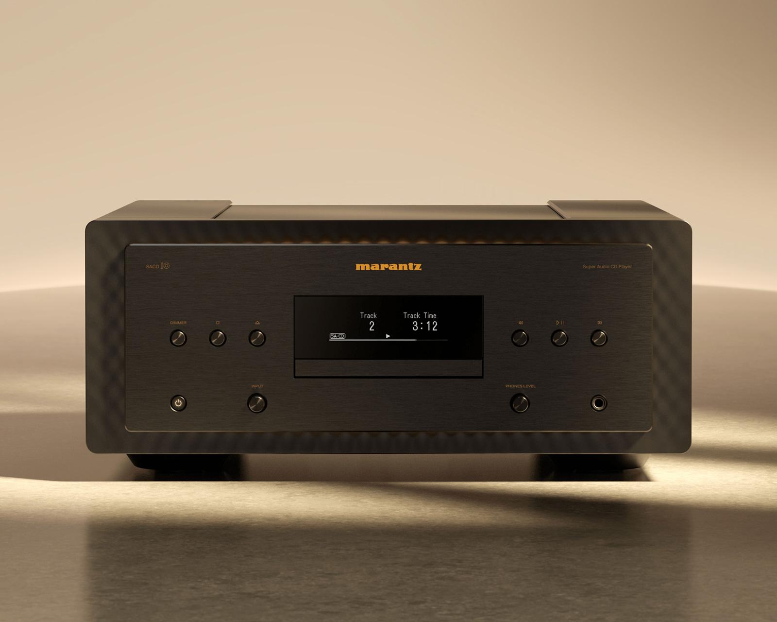 LINK 10n是一款参考级网络音频播放器,采用奠定了MODEL 10和SACD 10同品类领先地位的技术和工艺。