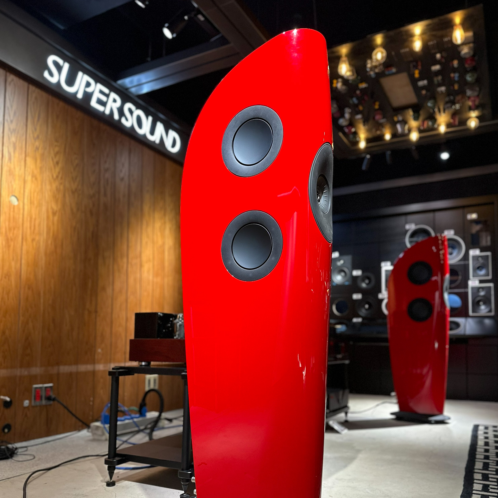 「活动」KEF × HEGEL 9 月产品周