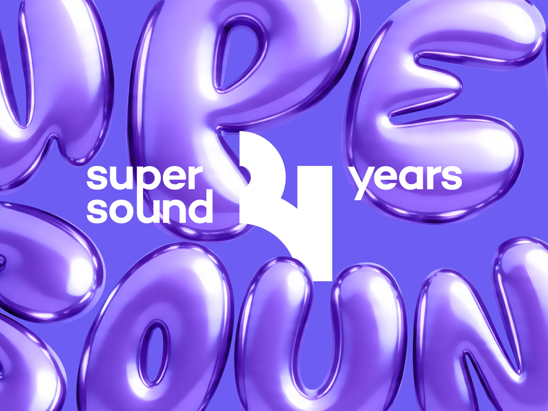 超音电器31周年紫色